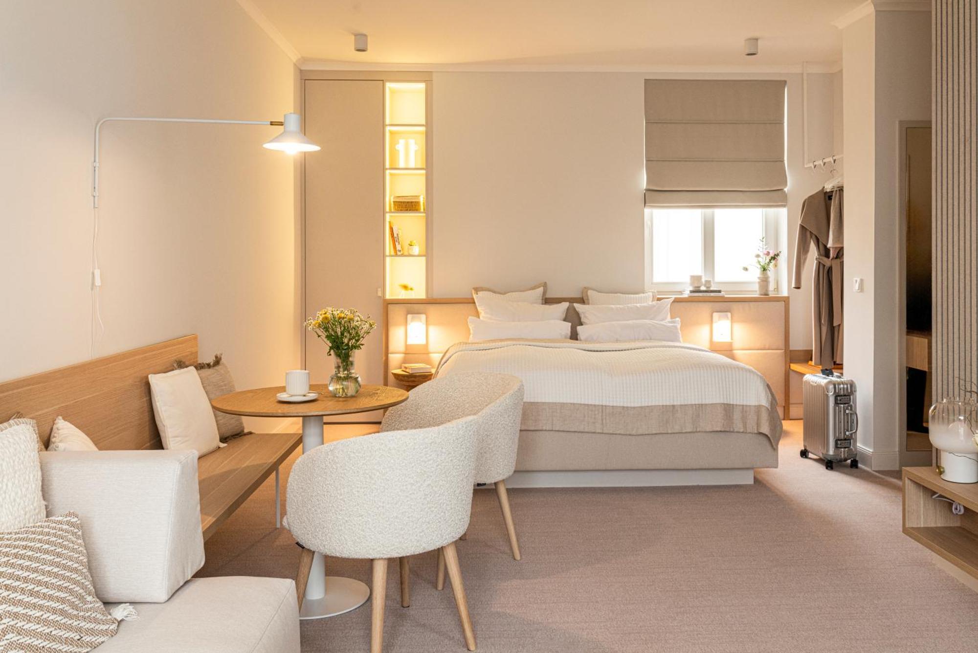Villa Astoria - Ostseebad Kühlungsborn Kültér fotó
